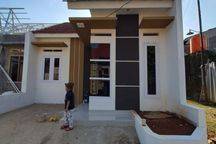 Rumah Cicilan Ringan 15 Menit ke Stasiun Citayam Siap KPR J24023