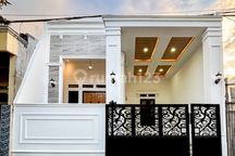 Rumah Cantik di Bekasi 15 Menit ke Stasiun Tambun Bebas Banjir J38764