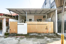 Rumah LT 105 Strategis 12 Mnt ke Pintu Tol Pondok Aren 2 Hadap Timur J34743