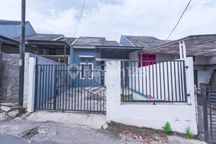 Rumah SHM Luas Strategis 10 Menit ke Stasiun Depok Siap KPR J-28871