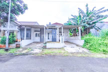 Rumah LT 149 SHM 15 Mnt ke Margocity Siap Huni Dibantu KPR J-46781