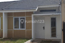 Rumah Minimalis 15 Menit ke Stasiun Tenjo 1 Lantai DP Ringan J37283