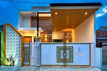 Rumah Bebas Banjir 15 Menit ke Stasiun Tambun 2 Lt Hadap Utara J38352