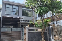 Rumah Cantik 2lt Siap Huni Dan Bebas Banjir Cluster Layar Permai Pik Jakarta Utara