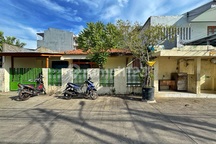 Murah! Rumah Uk 12X17 Siap Pakai Row 2Mobil Duri Kepa Dekat Tanjung Duren Jakarta Barat