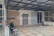 Rumah Cluster Favorite Jakarta Garden City, Jakarta Timur