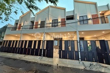 Rumah Modern Minimalis Lebar Jalan 2 Mobil Duri Kepa Tanjung Duren Jakarta Barat