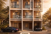 Rumah 1.1M Dalam Komplek Duri Kepa Dekat Tanjung