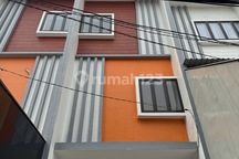 Rumah Baru Minimalis Modern Strategis Belakang Mall Taman Anggrek Cluster Tanjung Duren Jakarta Barat