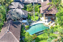 Private Resort 2400M2 + Fasilitas Selengkap Resort Mewah