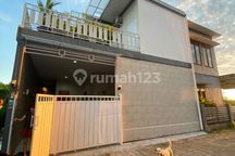 Rumah Full Furnish 8mnt Ke Pantai Jimbaran Bali