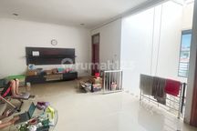 *termurah* Rumah 4lt Komplek Green Ville Jakarta Barat