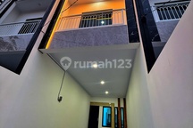 Tinggal Bawa Koper! Rumah Brand New Promo 120 Juta