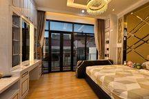 Rumah 4 Lantai Cantik Furnish Blok Favorite Kavling Polri Jelambar Jakarta Barat
