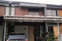Rumah Cluster Peak Lippo Karawaci Utara Tangerang