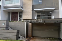 Brand New House 12X20 Cluster Serenade Golf Island Pantai Indah Kapuk, Jakarta Utara