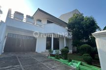 Rumah Luas & Nyaman 14X38 Duri Kepa Kebon Jeruk Jakarta Barat