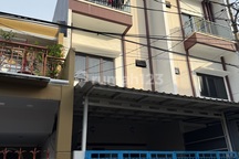 Jarang Ada! Hanya 1 Unit Rumah Baru 5x15 Bebas Banjir Strategis Tomang Jakarta Barat