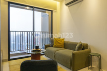 Dijual Unit Furnished Siap Huni Area Strategis Newton 2 Jakarta Selatan