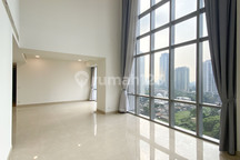 Disewakan Unit Private Pool & Lift 4BR Anandamaya Residence Good Condition