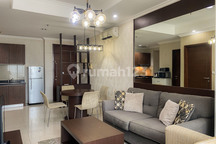 Disewakan unit 1BR Full Furnish Connecting Mall di Daerah Kuningan Denpasar Residence