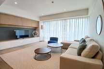 Verde One 3Br dengan Luas 198Sqm Unit Bagus dan Siap Huni