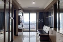 Dijual Unit Dibawah Harga Pasar 2+1 Br Siap Huni Casa Grande