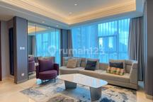 Disewakan Unit 3Br Private Lift Siap Huni Lokasi Strategis Casa Grande Residence