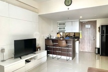 Dijual Cepat Apartemen Galeri Ciumbuleuit 3 Tower Cotton Wood, 2 Kamar Tidur, Full Furnished dan Siap Huni