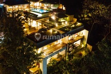 Dijual Villa Mewah Private Dijimbaran Bali, Full Furnished, Siap Huni, Dekat Landmark