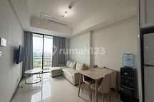 Disewakan Apartemen Casa Grande 2 Badroom Size 76 Sqm Siap Huni Akses Mall Kokas Tebet Jakarta Selatan Not Facing The Grave