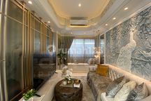 Dijual Cepat Apartemen Pakuwon Residence Bekasi – 3BR  Luas 109 Sqm Terawat