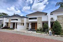 RUMAH CLUSTER MEWAH AKSES PUSAT KOTA KLATEN