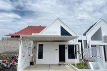 SCANDINAVIAN✅✨ Rumah Cantik Minimalis Utara Candi Prambanan Cocok Untuk Hunian Masa Depan