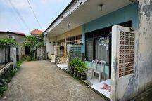 Murah Jual Cepat Tanah Beserta Rumah Petak/Kontrakan 14 Pintu (full) Lt 830 m² Lb 300 m² Rp 8,5 M Di Jatipadang, Pasar Minggu