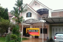 Jual Rumah Sutera Kirana Alam Sutera Cantik dan Rapi