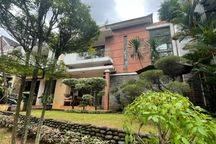 Rumah Bagus Full Furnished Di Bsd The Green