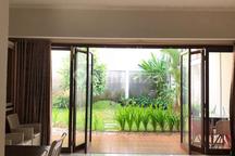 Rumah Luas 195 Full Furnished Murah Di Discovery Bintaro