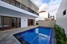 Brand new villa for rent Canggu area