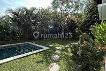 Available Villa For Yearly Rental In Ubud Area.