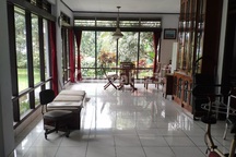 Jual Cepat. Luas Tenang. Murah Bogor Kota.rumah Asri Strategis Halaman Sangat Luas SHM