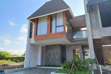 Rumah Modern Tropikal Dalam Ringroad Jogja Lokasi Istimewa