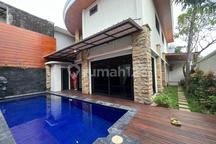 Disewakan Rumah Fully Furnished di Sanur