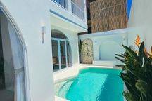 3 Bedroom Villa Mediterranean Style With Ocean View in Sahadewa Pecatu