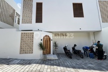 New Ready Villa Fully Furnished Di Canggu Dekat Pantai Berawa
