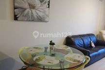 Apartemen 2BR Marigold Nava Park Bagus Furnished