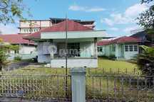 Hunian Langka Arsitektur Klasik Lahan Luas & Strategis Jl. Tamar