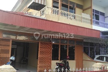 Jual Rumah Lokasi Dekat Pusat Kota Jl Uray Bawadi