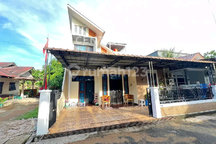 Rumah Siap Huni Jl. Perdana Kota Pontianak