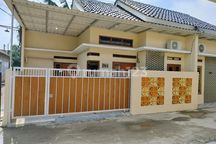 Jual cepat rumah murah,10 menit stasiun,bebas dari banjir